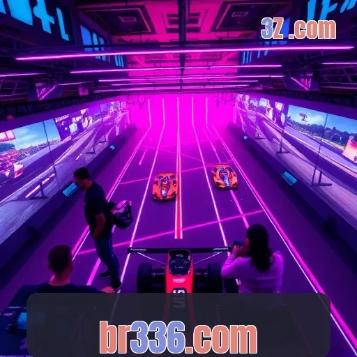 br336.com: A Nova Era dos Jogos Online no Brasil