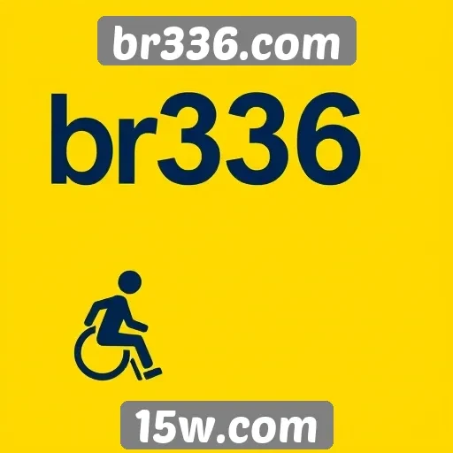 Acessibilidade e design responsivo no br336.com