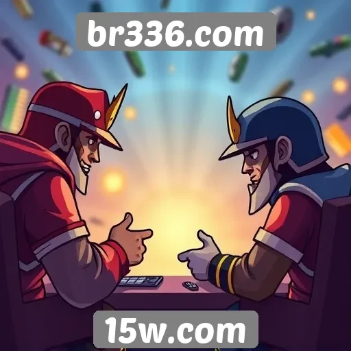 Análise do desempenho do br336.com no mercado de jogos