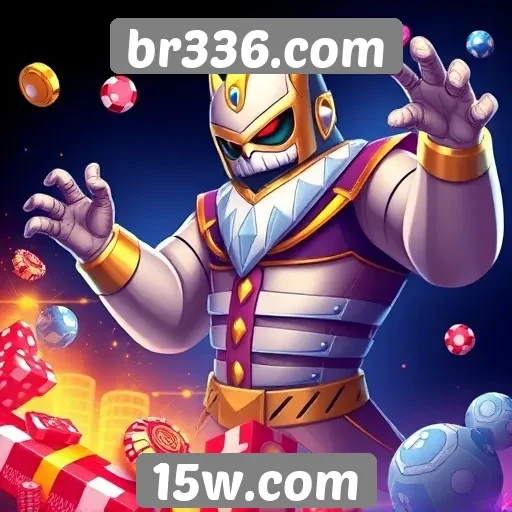 br336.com lança novos jogos em plataforma online