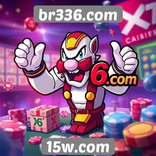 Como br336.com se destaca entre os sites de jogos